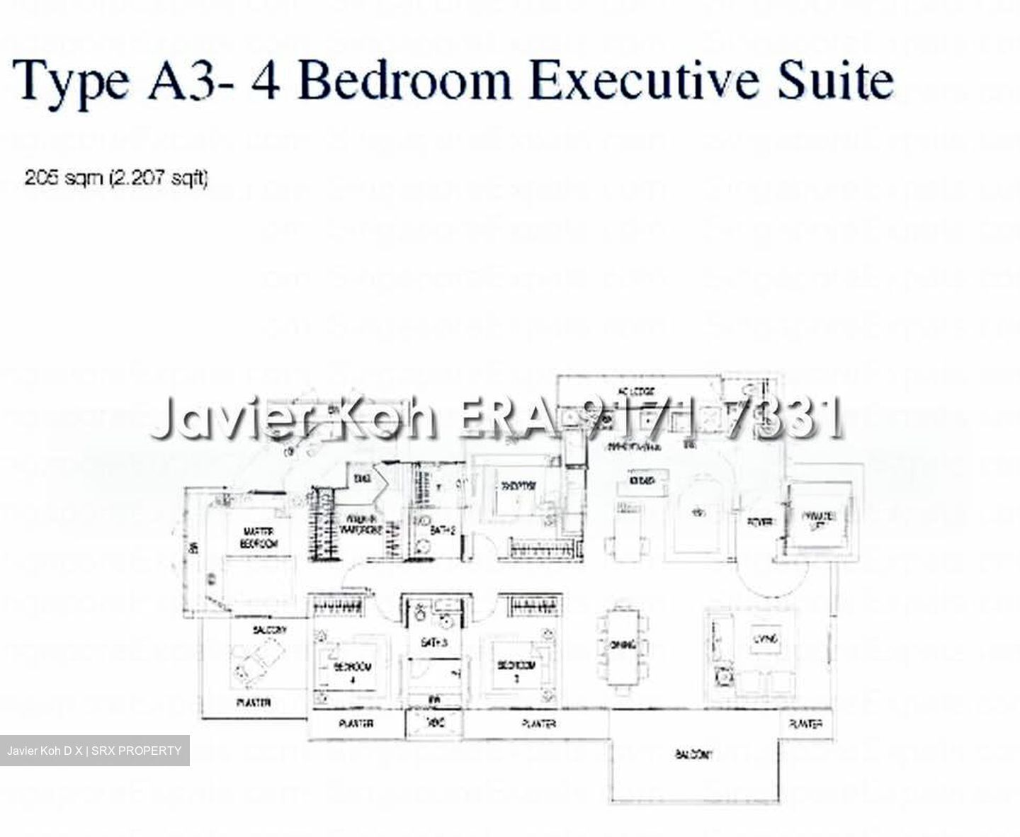 Meier Suites (D15), Condominium #588142391